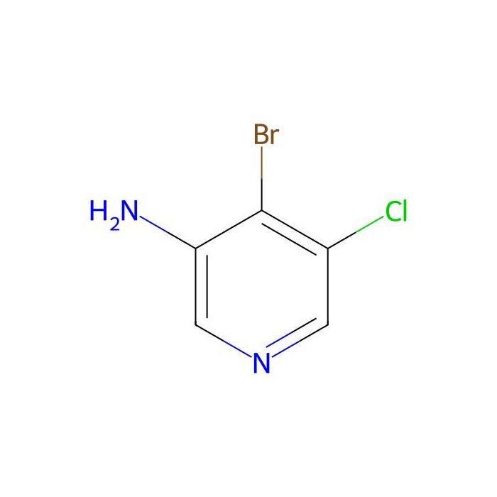 4-bromo-5-chloro-pyridin-3-amine - ≥97% CAS No(1802434-30-5) by Aladdin Scientific