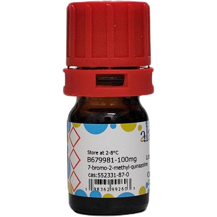 7-bromo-2-methyl-quinazoline - ≥97% CAS No(552331-87-0) by Aladdin Scientific