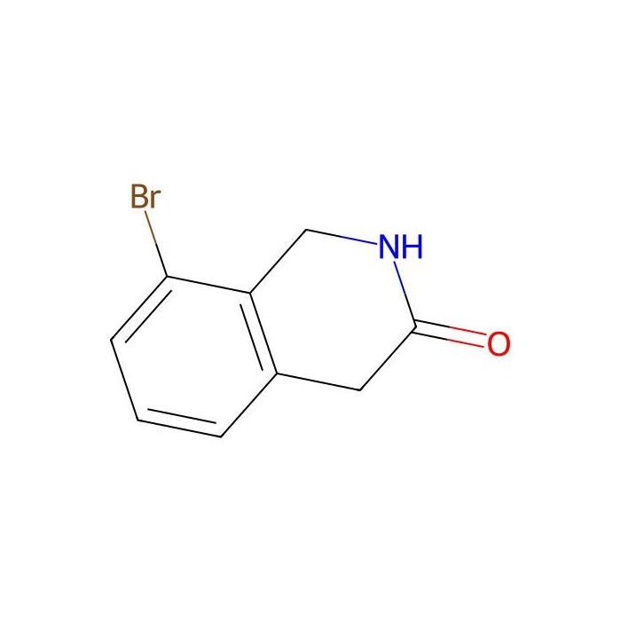 8-bromo-2,4-dihydro-1H-isoquinolin-3-one - ≥97% CAS No(943749-58-4) by Aladdin Scientific
