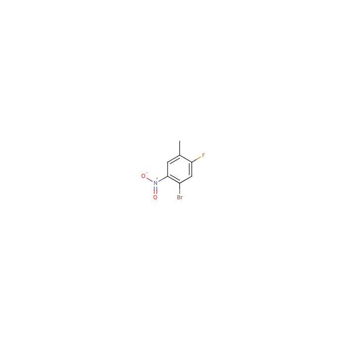 1-bromo-5-fluoro-4-methyl-2-nitro-benzene - ≥97% CAS No(1345471-69-3) by Aladdin Scientific