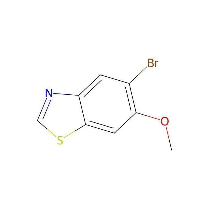 5-bromo-6-methoxy-1,3-benzothiazole - ≥97% CAS No(1805151-05-6) by Aladdin Scientific