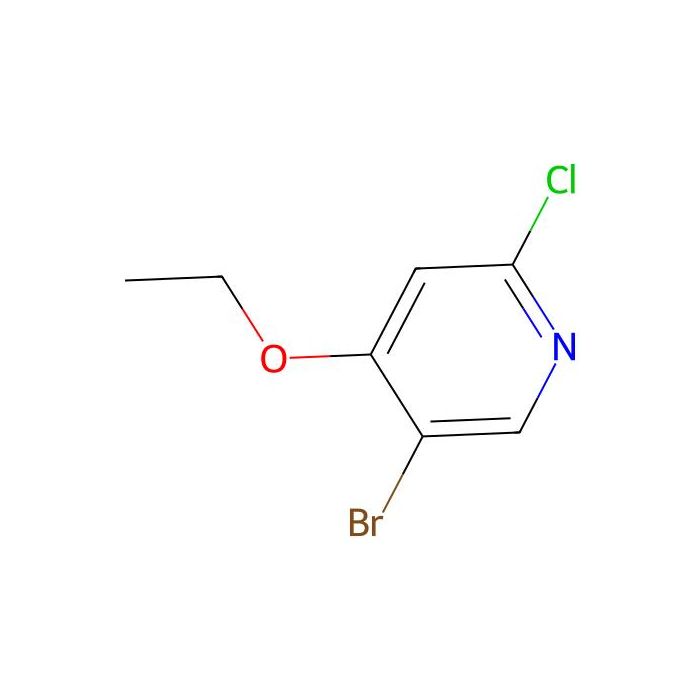 5-bromo-2-chloro-4-ethoxy-pyridine - ≥97% CAS No(52311-48-5) by Aladdin Scientific