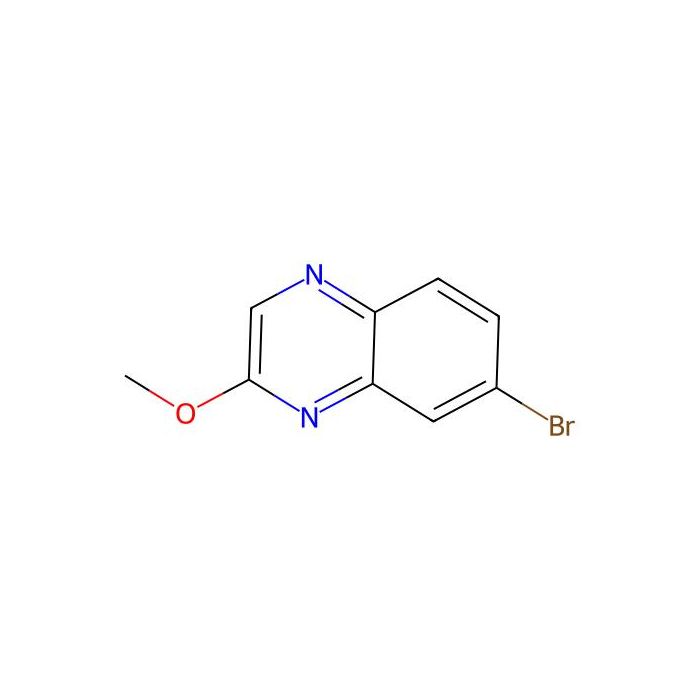 7-bromo-2-methoxy-quinoxaline - ≥97% CAS No(212327-10-1) by Aladdin Scientific