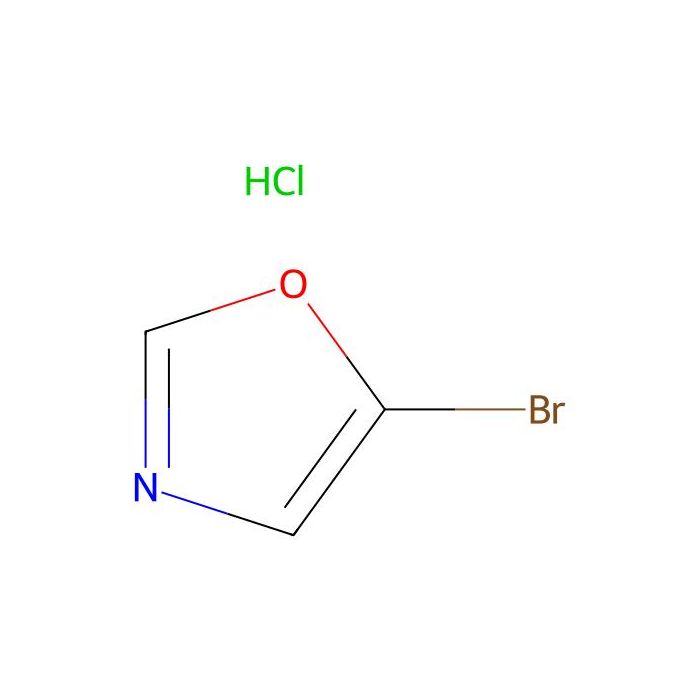 5-bromooxazole;hydrochloride - ≥97% CAS No(1955557-64-8) by Aladdin Scientific