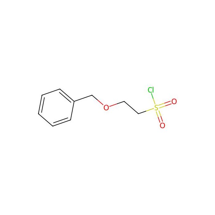 2-benzyloxyethanesulfonyl chloride - ≥97% CAS No(881407-20-1) by Aladdin Scientific