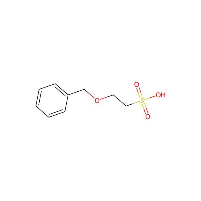 2-benzyloxyethanesulfonic acid - ≥97% CAS No(806608-12-8) by Aladdin Scientific