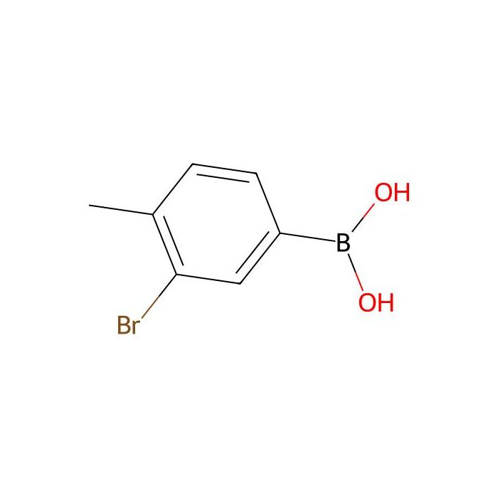 (3-bromo-4-methyl-phenyl)boronic acid - ≥97% CAS No(1312765-69-7) by Aladdin Scientific