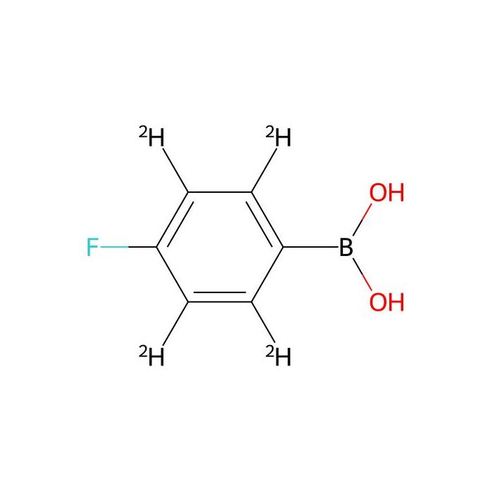 (2,3,5,6-tetradeuterio-4-fluoro-phenyl)boronic acid - ≥97% CAS No(1254771-90-8) by Aladdin Scientific