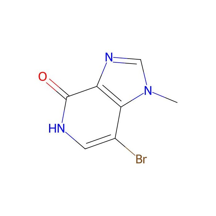 7-bromo-1-methyl-5H-imidazo[4,5-c]pyridin-4-one - ≥97% CAS No(163452-73-1) by Aladdin Scientific
