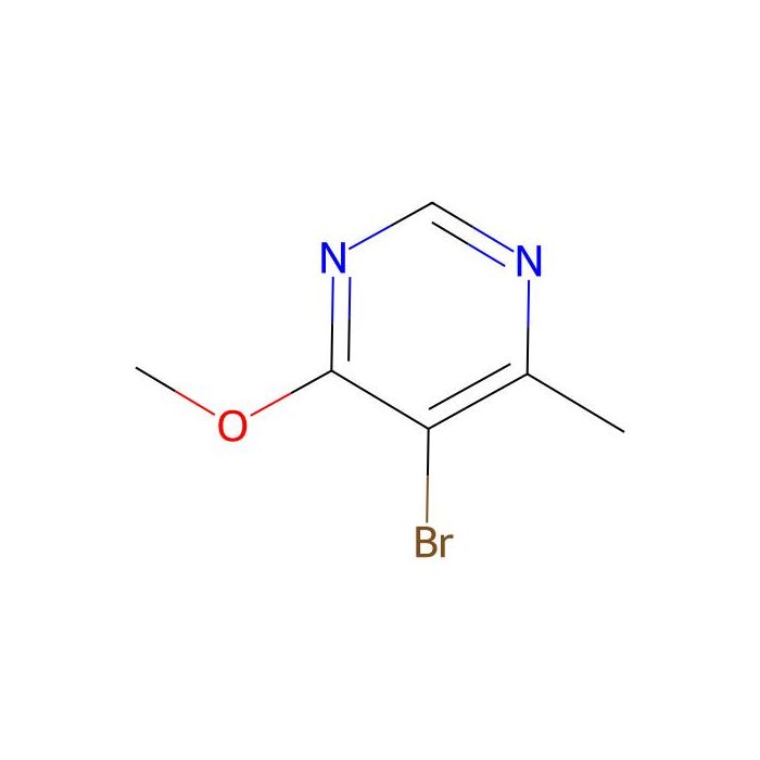 5-bromo-4-methoxy-6-methyl-pyrimidine - ≥97% CAS No(4319-87-3) by Aladdin Scientific