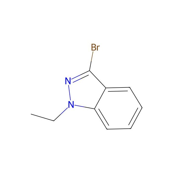 3-bromo-1-ethyl-indazole - ≥97% CAS No(1352489-37-2) by Aladdin Scientific