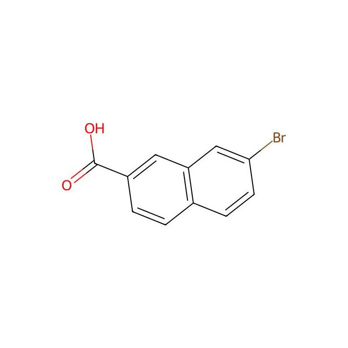 7-bromonaphthalene-2-carboxylic acid - ≥97% CAS No(5043-14-1) by Aladdin Scientific
