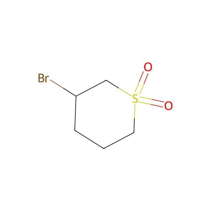 3-bromo-1λ⁶-thiane-1,1-dione - ≥97% CAS No(38690-81-2) by Aladdin Scientific