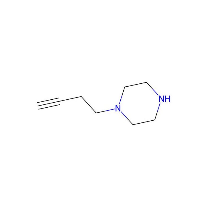 1-but-3-ynylpiperazine - ≥97% CAS No(911398-04-4) by Aladdin Scientific