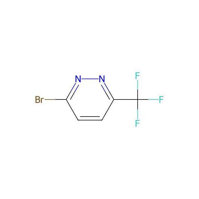 3-bromo-6-(trifluoromethyl)pyridazine - ≥97% CAS No(174607-37-5) by Aladdin Scientific