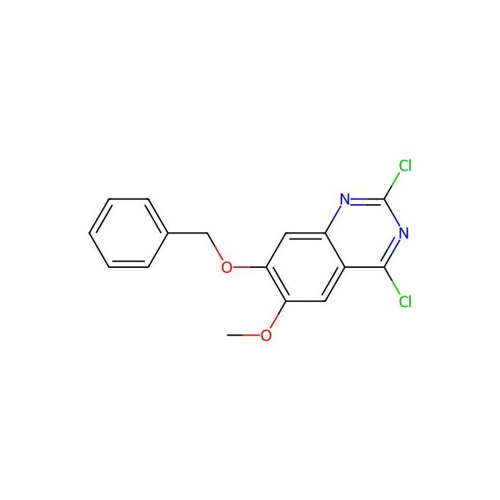 7-benzyloxy-2,4-dichloro-6-methoxy-quinazoline - ≥97% CAS No(60771-18-8) by Aladdin Scientific