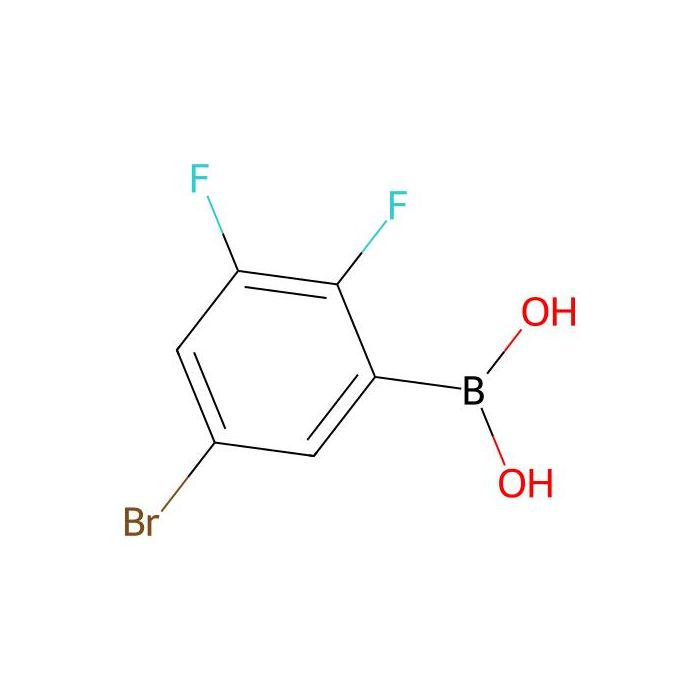 (5-bromo-2,3-difluorophenyl)boronic acid - ≥97% CAS No(2096339-65-8) by Aladdin Scientific