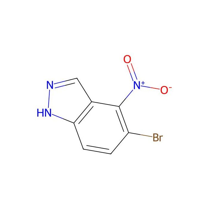 5-bromo-4-nitro-1H-indazole - ≥97% CAS No(2133005-85-1) by Aladdin Scientific