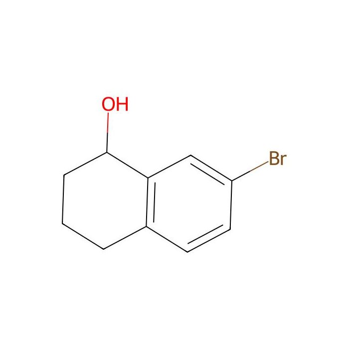 7-bromo-1,2,3,4-tetrahydronaphthalen-1-ol - ≥97% CAS No(75693-15-1) by Aladdin Scientific