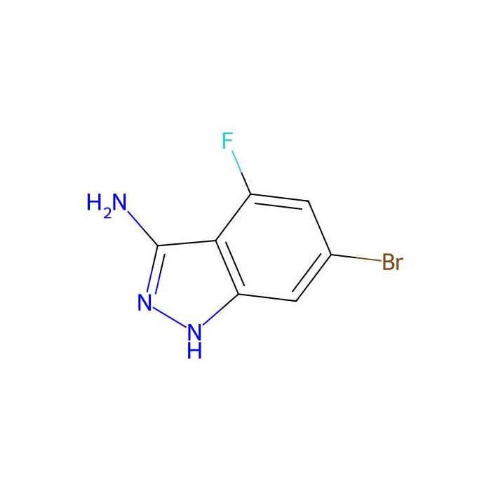 6-bromo-4-fluoro-1H-indazol-3-amine - ≥97% CAS No(1227912-19-7) by Aladdin Scientific