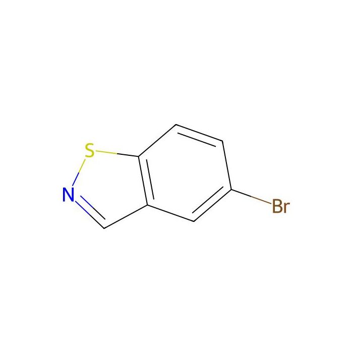 5-bromo-1,2-benzothiazole - ≥97% CAS No(139037-01-7) by Aladdin Scientific
