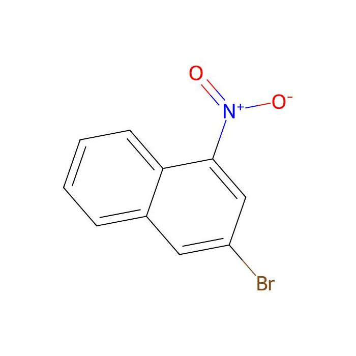 3-bromo-1-nitronaphthalene - ≥97% CAS No(102153-47-9) by Aladdin Scientific