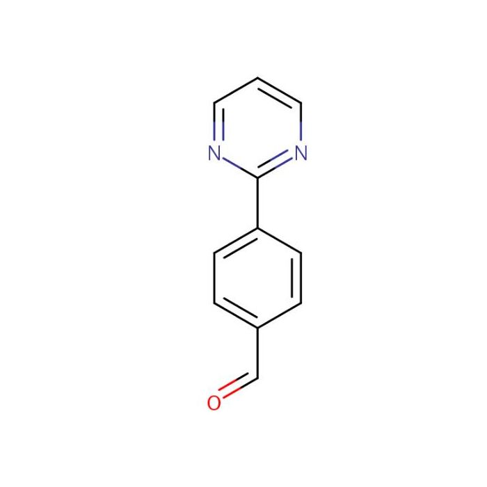 4-(Pyrimidin-2-yl)benzaldehyde - ≥97% CAS No(77232-38-3) B680490 by Aladdin Scientific
