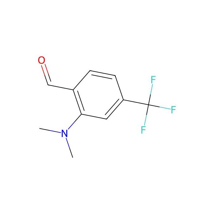 2-(dimethylamino)-4-(trifluoromethyl)benzaldehyde - ≥97% CAS No(1289084-29-2) by Aladdin Scientific