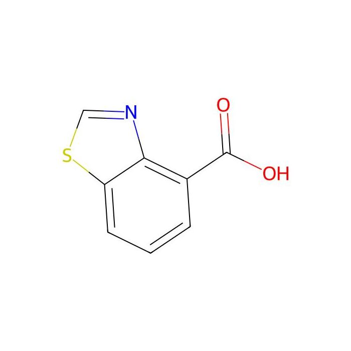 1,3-benzothiazole-4-carboxylic acid - ≥97% CAS No(1260529-67-6) by Aladdin Scientific
