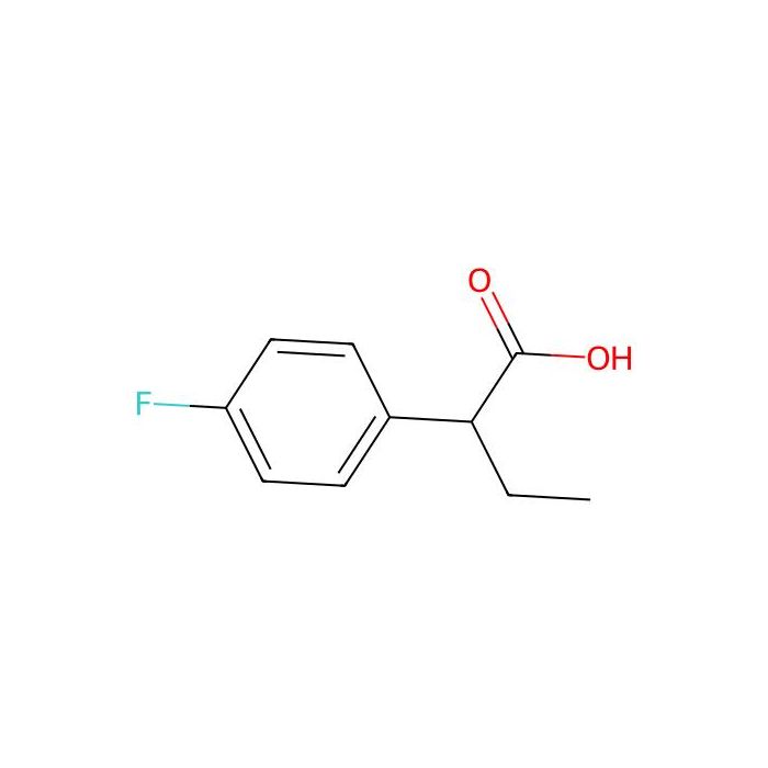 2-(4-fluorophenyl)butanoic acid - ≥97% CAS No(90794-16-4) by Aladdin Scientific