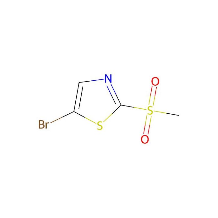 5-bromo-2-methanesulfonyl-1,3-thiazole - ≥97% CAS No(1158994-67-2) by Aladdin Scientific
