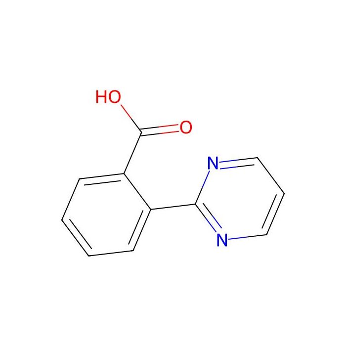 2-(pyrimidin-2-yl)benzoic acid - ≥97% CAS No(400892-62-8) by Aladdin Scientific