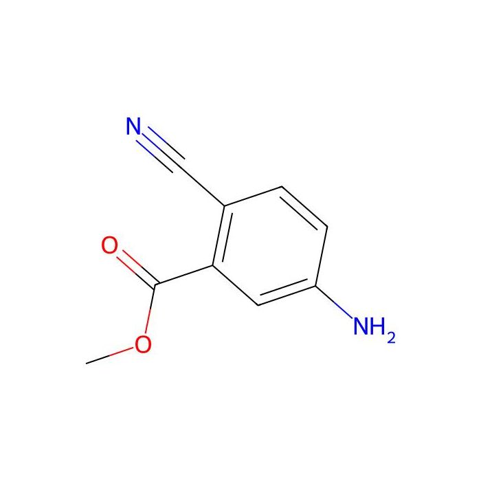 Benzoic acid, 5-amino-2-cyano-, methyl ester - ≥97% CAS No(947494-53-3) by Aladdin Scientific