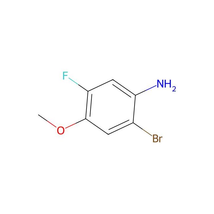 2-bromo-5-fluoro-4-methoxyaniline - ≥97% CAS No(445441-58-7) by Aladdin Scientific
