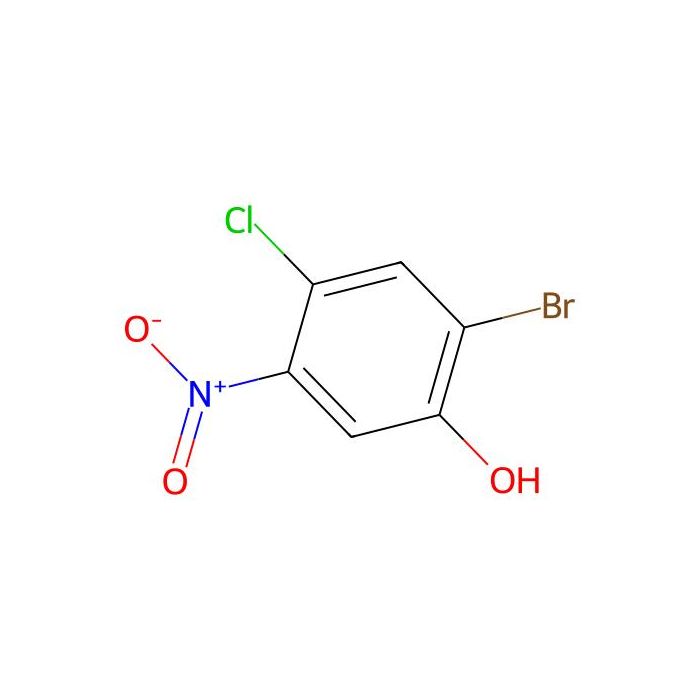 2-bromo-4-chloro-5-nitrophenol - ≥97% CAS No(1073437-11-2) by Aladdin Scientific