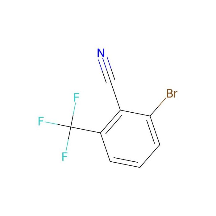 2-bromo-6-(trifluoromethyl)benzonitrile - ≥97% CAS No(914637-35-7) by Aladdin Scientific