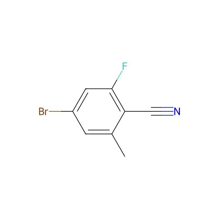 4-bromo-2-fluoro-6-methylbenzonitrile - ≥97% CAS No(1427438-75-2) by Aladdin Scientific