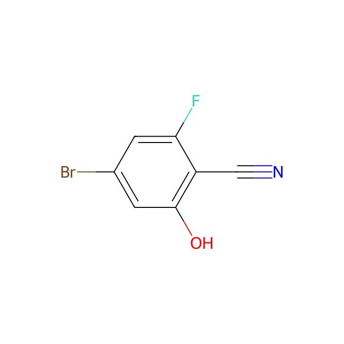 4-bromo-2-fluoro-6-hydroxybenzonitrile - ≥97% CAS No(1227918-06-0) by Aladdin Scientific