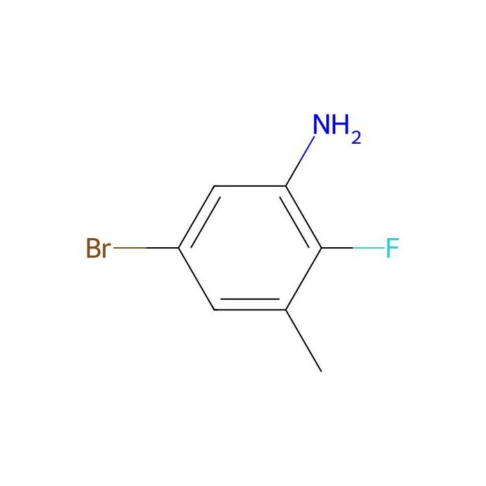 5-bromo-2-fluoro-3-methylaniline - ≥97% CAS No(1393442-46-0) by Aladdin Scientific