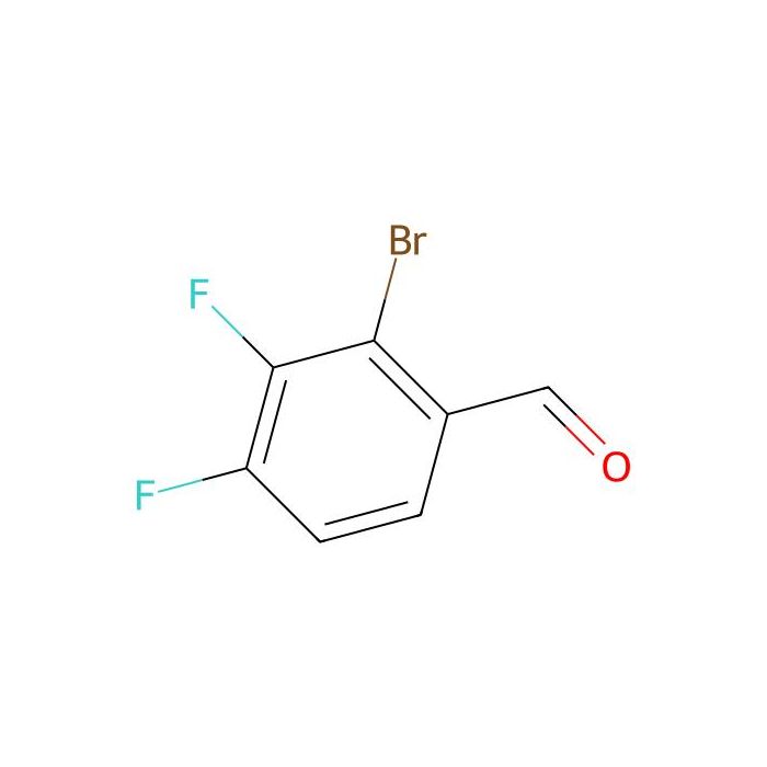 2-bromo-3,4-difluorobenzaldehyde - ≥97% CAS No(1578156-21-4) by Aladdin Scientific