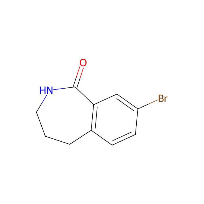 8-bromo-2,3,4,5-tetrahydro-1H-2-benzazepin-1-one - ≥97% CAS No(187833-72-3) by Aladdin Scientific