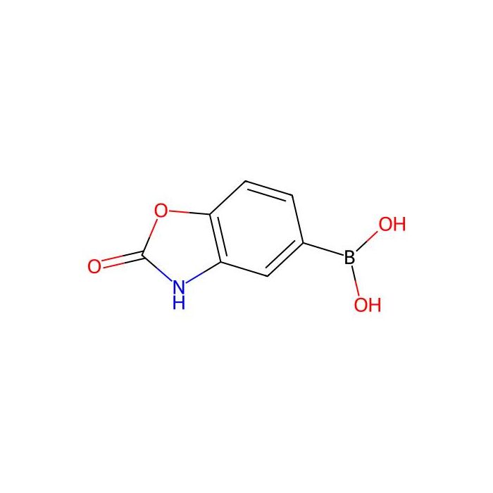 (2-oxo-2,3-dihydro-1,3-benzoxazol-5-yl)boronic acid - ≥97% CAS No(710348-42-8) by Aladdin Scientific
