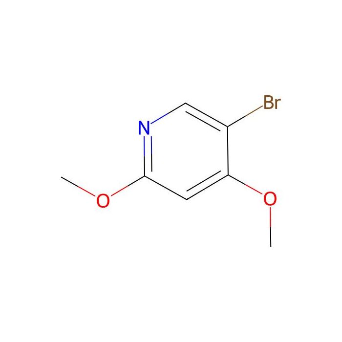 5-bromo-2,4-dimethoxy-pyridine - ≥97% CAS No(52606-07-2) by Aladdin Scientific