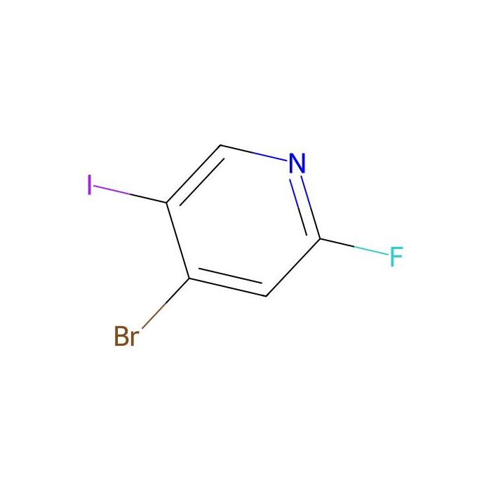 4-bromo-2-fluoro-5-iodo-pyridine - ≥97% CAS No(1807119-09-0) by Aladdin Scientific