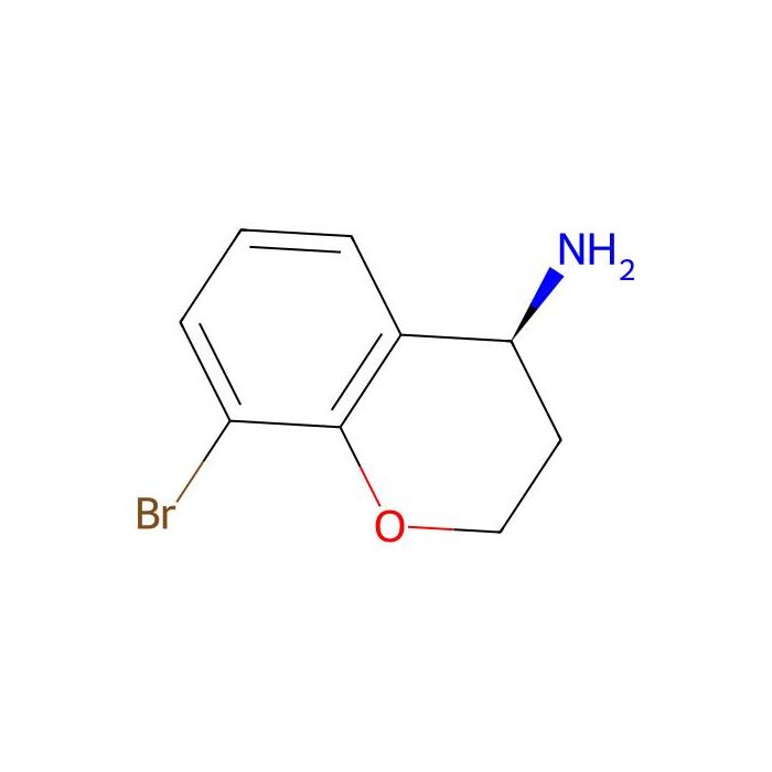 (4S)-8-bromochroman-4-amine - ≥97% CAS No(1213648-96-4) by Aladdin Scientific