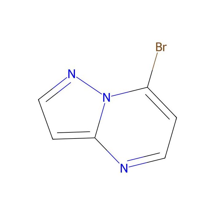 7-bromopyrazolo[1,5-a]pyrimidine - ≥97% CAS No(1159983-04-6) by Aladdin Scientific