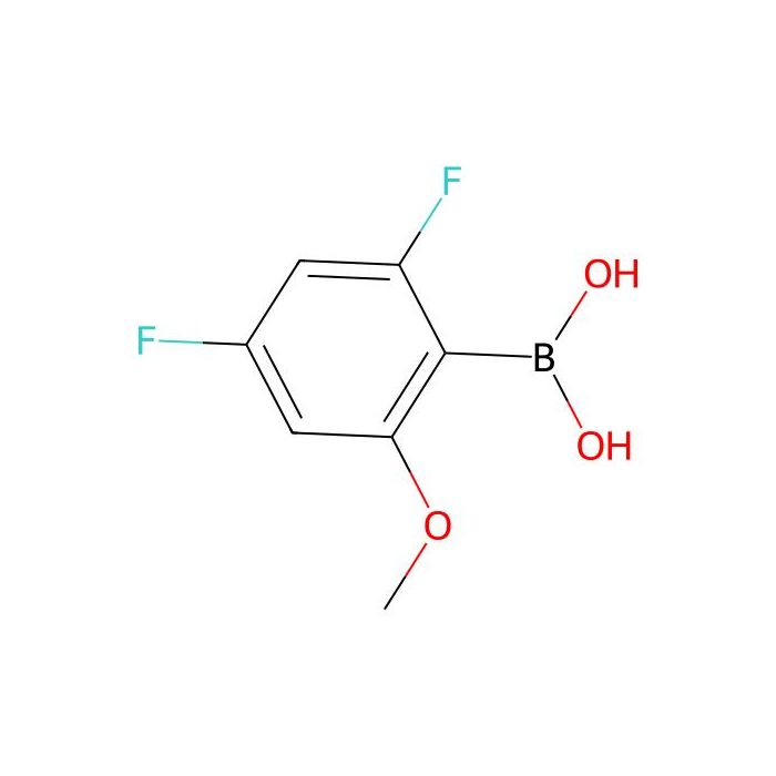 (2,4-difluoro-6-methoxy-phenyl)boronic acid - ≥97% CAS No(1808997-86-5) by Aladdin Scientific