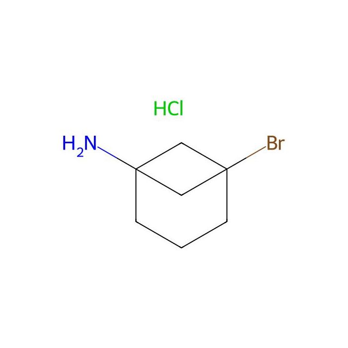5-bromonorpinan-1-amine;hydrochloride - ≥97% CAS No(2375195-12-1) by Aladdin Scientific