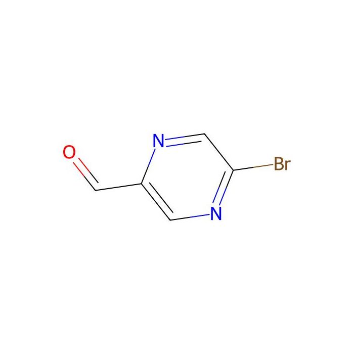 5-bromopyrazine-2-carbaldehyde - ≥97% CAS No(1211534-08-5) by Aladdin Scientific