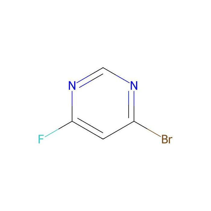 4-bromo-6-fluoro-pyrimidine - ≥97% CAS No(1209458-29-6) by Aladdin Scientific